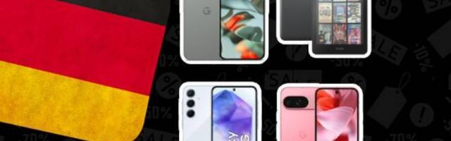 Deals: the Pixel 9 is back down to its Prime Day price, plus some cheap 8GB MacBook Airs