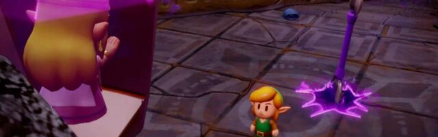 The famously mute Link almost spoke in Legend of Zelda: Echoes of Wisdom