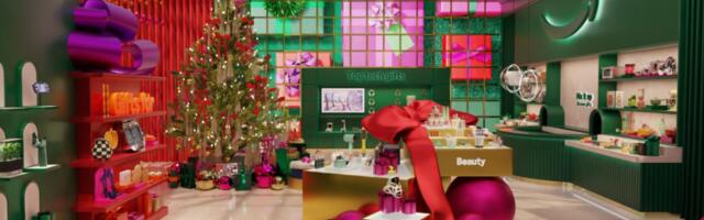 Amazon's virtual Holiday Shop is packed with gifts and festive cheer