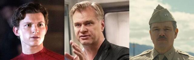 Christopher Nolan’s Next Film Is an Adaptation of Homer’s The Odyssey