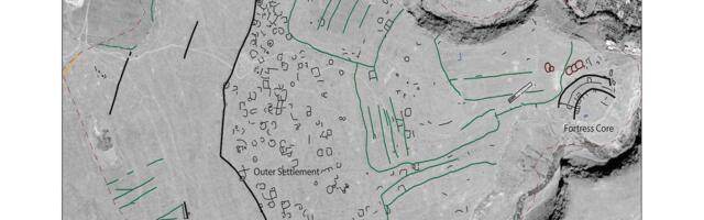 Archaeologists Discover 3000-Year-Old ‘Mega-Fortress’ 40 Times Larger Than Expected