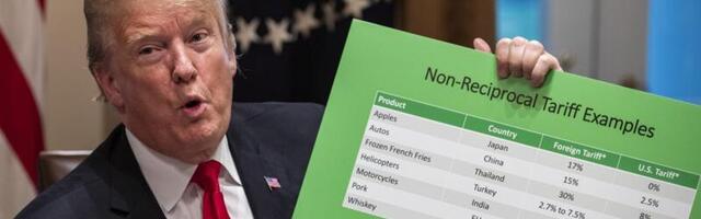 What would a good tariff policy look like?