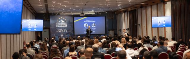 EU-Startups Summit 2025: Lessons learned at the StepUp Startups stage