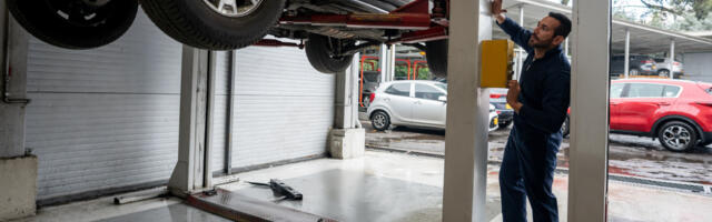 This May Be The Best Car Lift Alternative For Your Home Garage