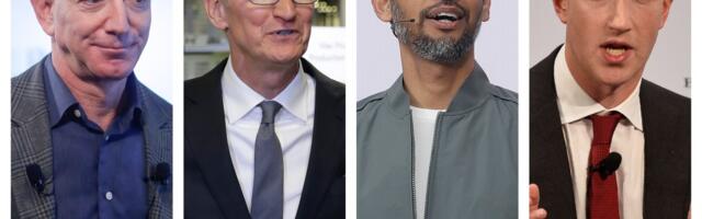 Taves: Silicon Valley tech CEOs becoming Trump’s hostages. Be afraid.
