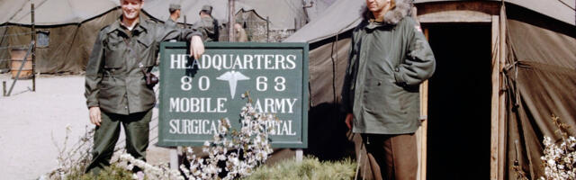 What Is A MASH Unit And How Important Is It To The Military?
