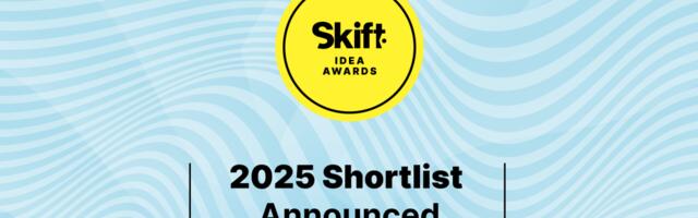Skift IDEA Awards: Meet the 2025 Finalists