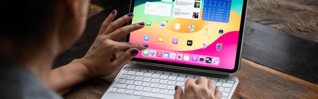 Apple’s new iPad Pro could get another front-facing camera