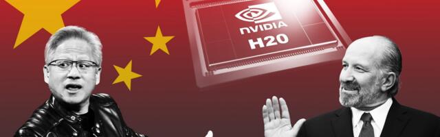 Beijing turns against Nvidia’s AI chip after ‘insulting’ Lutnick remarks