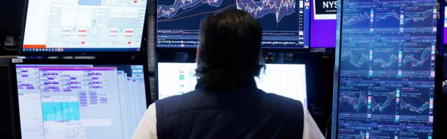 Tech stocks are sending a warning