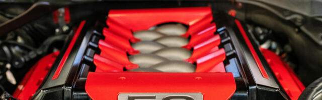 Why Ford's Coyote Engine Is One Of The Best V8s Of All Time