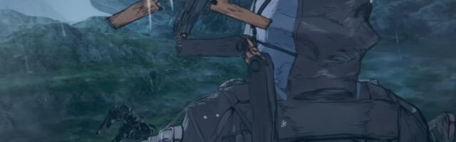 The Death Stranding anime now has a title and its first trailer