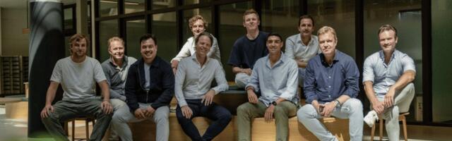 Dutch DFF Ventures updates name and opens €50 million fund to back Vertical AI, recommerce and marketplaces
