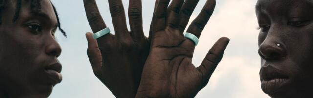 The new pastel Oura Ring 4 Ceramic colors look chic in person, but Oura's new clamshell charging case has one small drawback