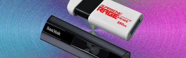 14 Best USB Flash Drives (2025): Pen Drives, Thumb Drives, Memory Sticks