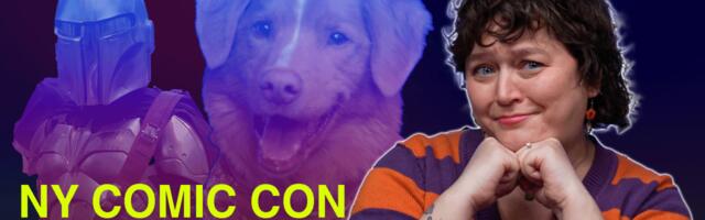 NYCC recap, Good Boys Oscar plea, and the best book adaptations from BFI LFF