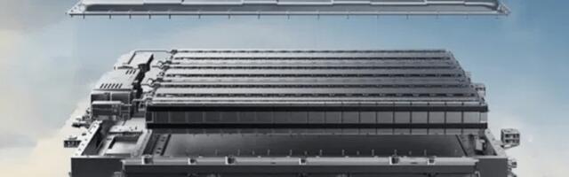 Chery Unveils Solid-state Battery With 808 Mile Range Aiming To Redefine Electric Vehicles