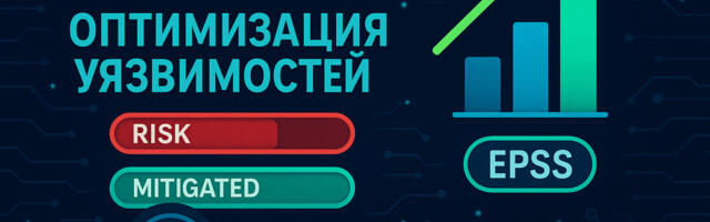 Как я оптимизировал реагирование на уязвимости с помощью EPSS Как я оптимизировал реагирование на уязвимости с помощью EPSS