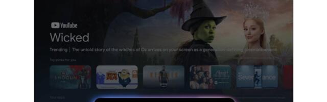 Gemini for TV is coming to Google TV Streamer starting today
