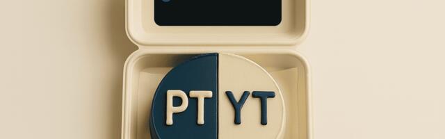 Разбор протокола Pendle: PT, YT, AMM и весь смысл yield-tokenization