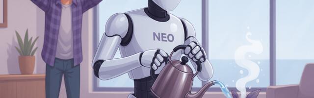 Как мы будем тестировать человекоподобных роботов (когда они станут реальностью)