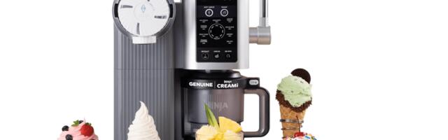 Ninja’s versatile Creami ice cream maker hits an all-time low for Black Friday
