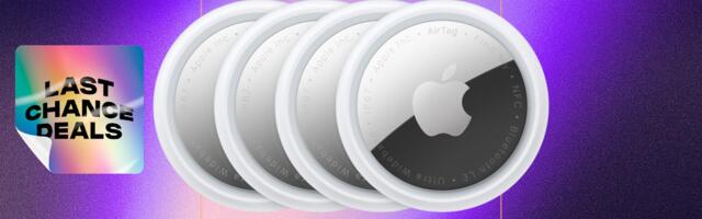 AirTags Track My Belongings All Over the World -- and They Are Still Under $16 Apiece After Black Friday