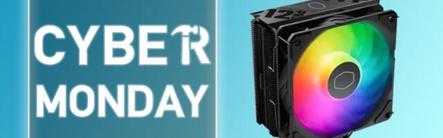 Cooler Master’s iconic Hyper 212 Pro aRGB drops to just $17.99 — nearly the cheapest effective cooler you can buy