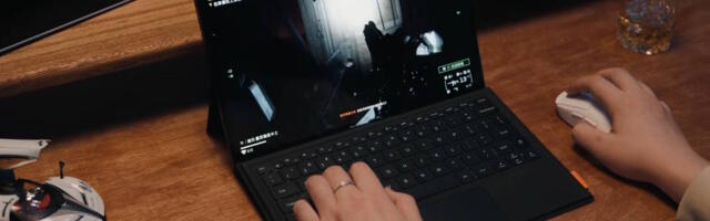 The liquid-cooled Super X is the wildest gaming tablet-laptop hybrid yet