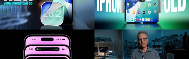 Top Stories: iOS 26.2 Released, 2026 iPhone Rumors, and More