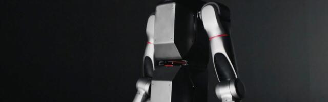 This advanced modular robot is ideal for Mars missions, its maker says