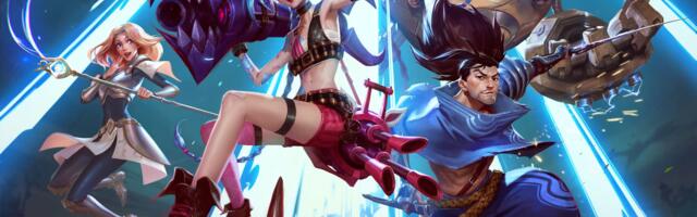 Oops, League of Legends was briefly unplayable as Riot Games forgot to renew the digital licence