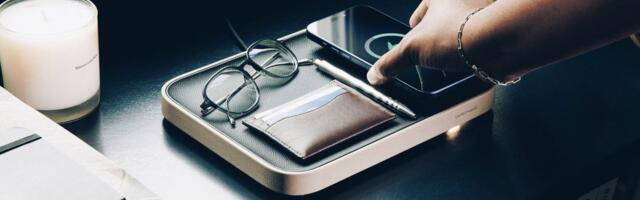 CES 2026: Twelve South Unveils Valet Tray With Qi2 and Modular Design