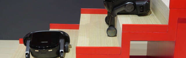 Roborock marches into 2026 with a robot vacuum equipped with legs