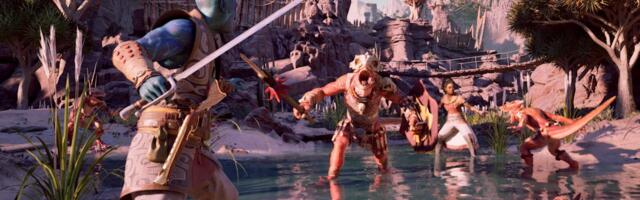 Xbox is bringing Avowed to PS5