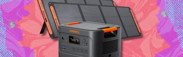 The Jackery HomePower 3000 portable power station is nearly half off at Amazon — save over $1,000