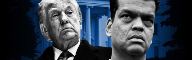 The tech ‘courtier’ steering Trump on AI to Silicon Valley’s delight