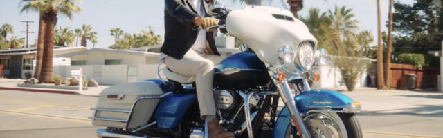 How The Harley-Davidson Electra Glide Got Its Name