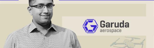 Dronetech Startup Garuda Aerospace Pre-Files Draft Papers ₹750 Cr+ IPO