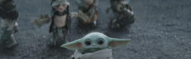 The First Clip From ‘The Mandalorian and Grogu’ Sure Looks Like That