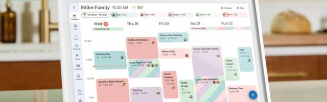 Skylight’s 15-inch smart calendar is down to its lowest price to date