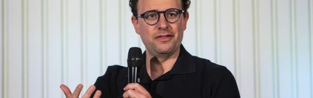 Wall Street loves to team up when tech threatens its business
