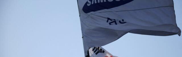 Samsung Electronics hits $1tn value on AI euphoria