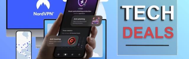 Save 78% on Nord's latest Complete VPN package — 27 months of online protection for $107