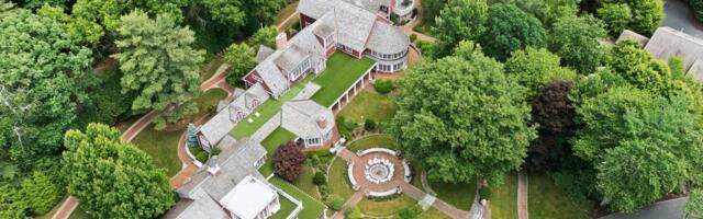 A massive property once owned by the late Yankee Candle founder was sold after years on the market — and a $18 million discount
