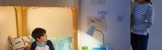 Suck at bedtime stories? Meta has an AI to tuck kids in