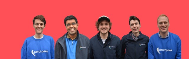 Perchpeek: the startup that wants to help anyone work anywhere