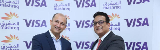 Mashreq Bank and Visa Collaborate To Develop Digital Corporate Solutions