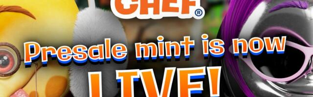 Big Town Chef NFTs Mint today: All Genesis Chefs will be FREE
