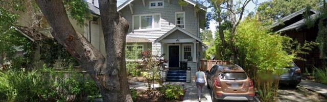 Sale closed in Oakland: $1.9 million for a four-bedroom home